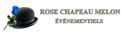 logo RoseChapeauMelon - Événementiels