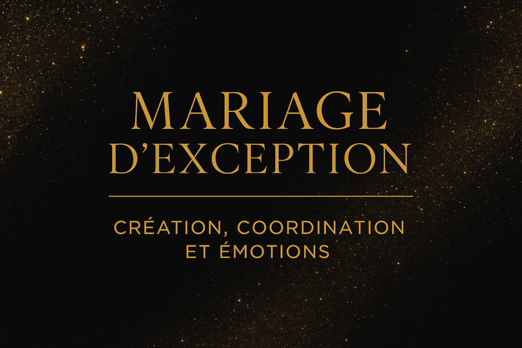 Mariage